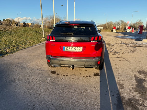 Peugeot 3008 5 of 5