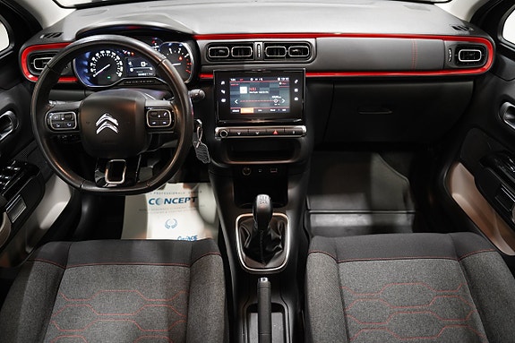 Citroen C3 10 of 18