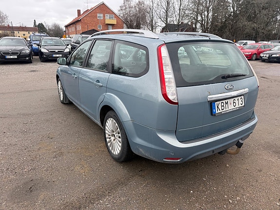 Ford Focus 5 of 5