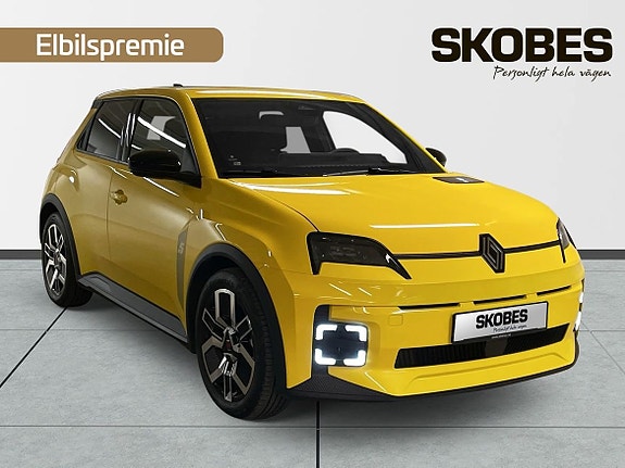 Renault 5 E-Tech