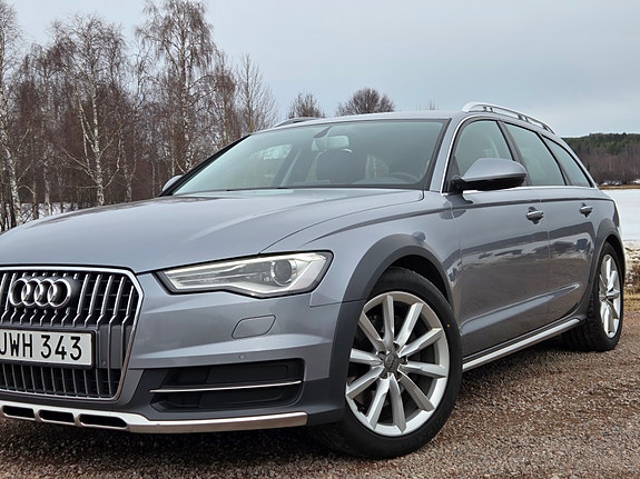 Audi A6 allroad 3 of 5
