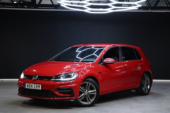 Volkswagen Golf-Serie