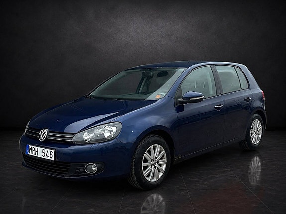 Volkswagen Golf I