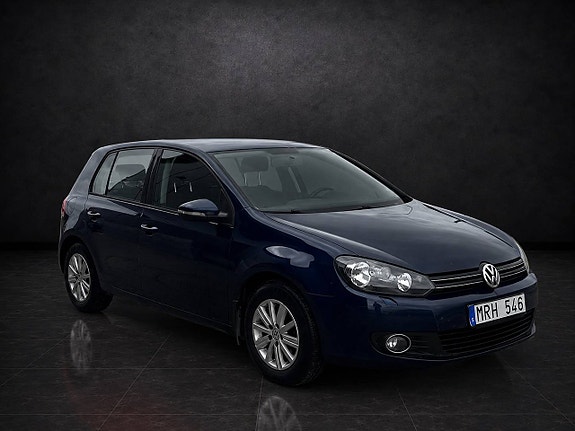 Volkswagen Golf I 7 of 12