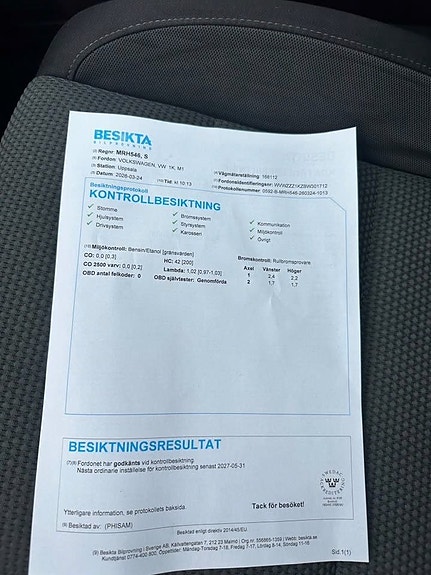Volkswagen Golf I 11 of 12