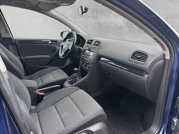Volkswagen Golf-Serie 10 of 12
