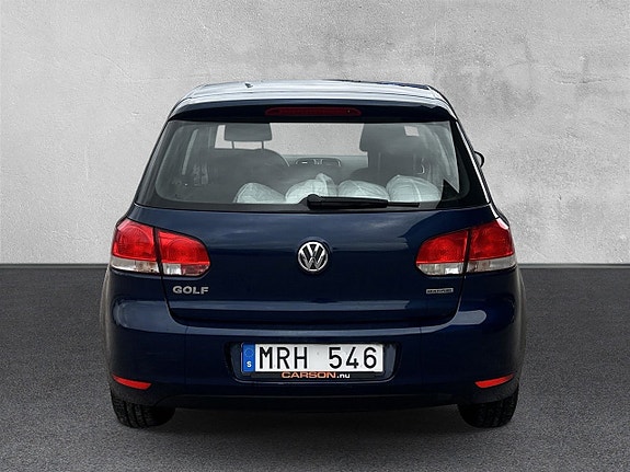 Volkswagen Golf-Serie 4 of 5