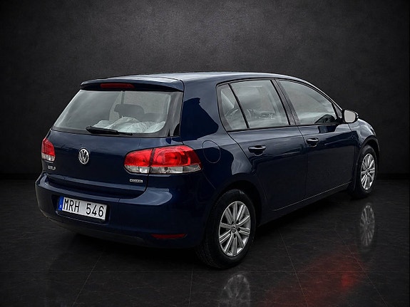 Volkswagen Golf I 5 of 12