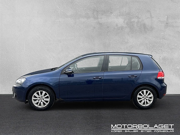 Volkswagen Golf-Serie 2 of 5