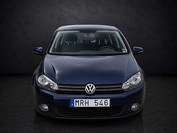 Volkswagen Golf I 6 of 12