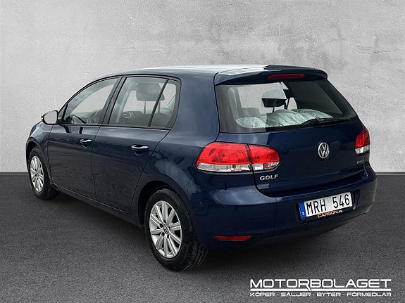 Volkswagen Golf-Serie 3 of 5