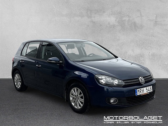 Volkswagen Golf-Serie 6 of 12
