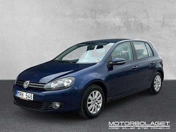Volkswagen Golf-Serie