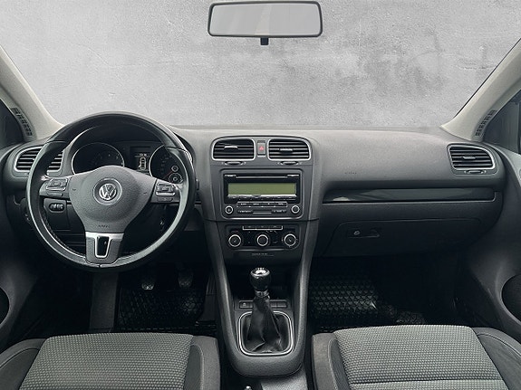 Volkswagen Golf-Serie 9 of 12