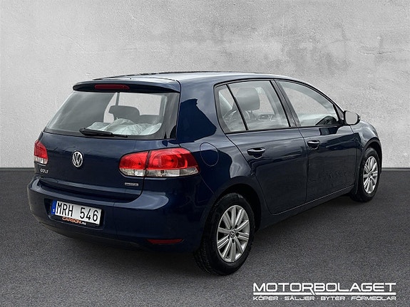 Volkswagen Golf-Serie 5 of 5