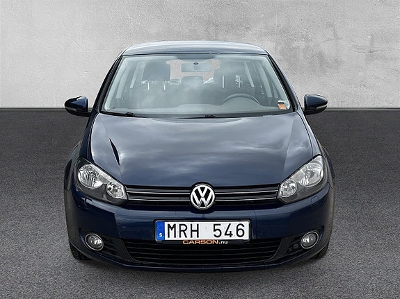 Volkswagen Golf-Serie 7 of 12