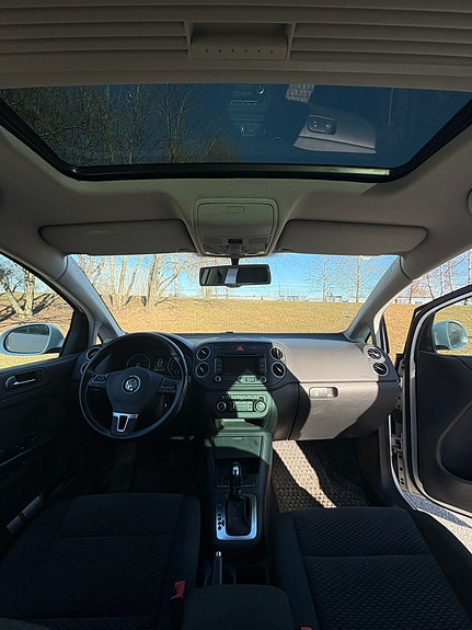Volkswagen Golf Plus 5 of 5