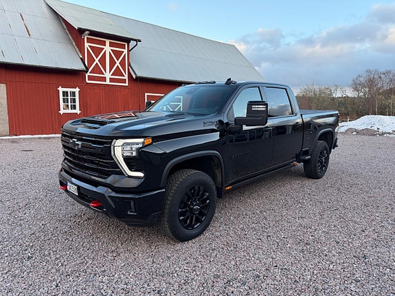 Chevrolet Silverado 2500