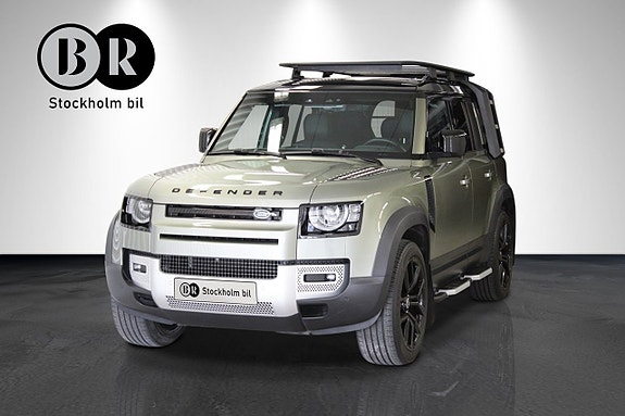 Land Rover Defender 110