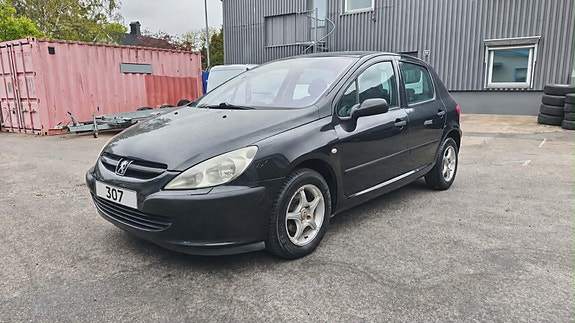 İkinci el  Peugeot 307 1.6