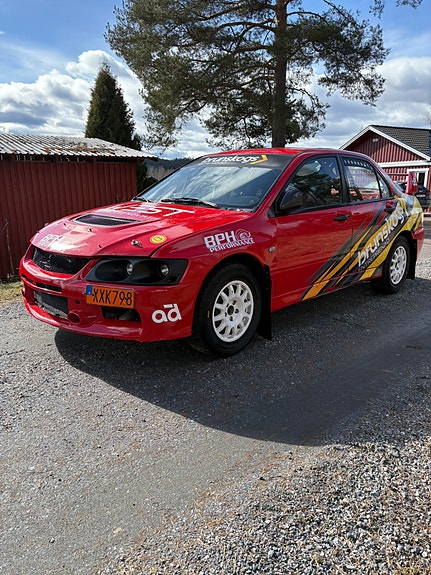 Mitsubishi Lancer 3 of 5