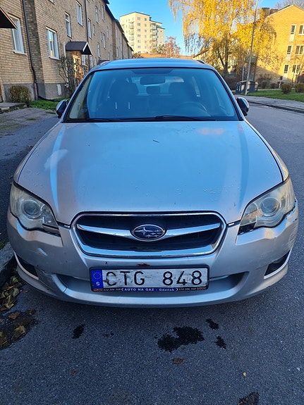 İkinci el  Subaru Legacy 