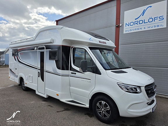 Kabe TM Royal X 780 LGB MB / Hydr ben / Drag / Liti