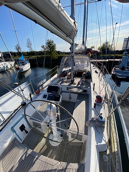 Queen Helmsman 55 — Vedi foto 1