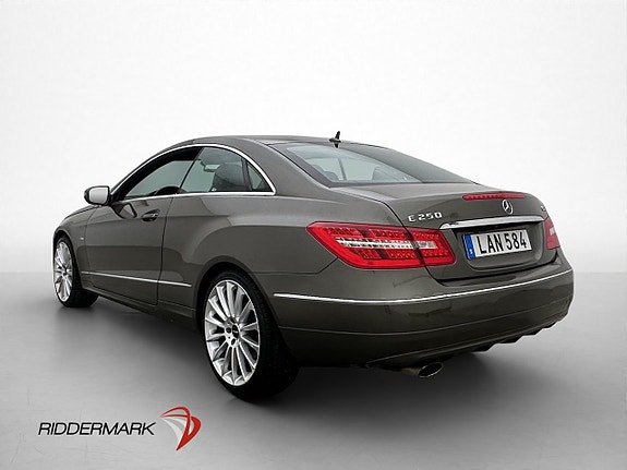 Mercedes-Benz E250 5 of 5