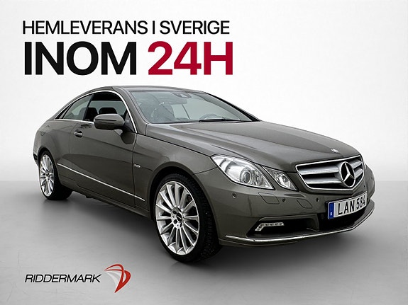 Mercedes-Benz E250 3 of 5