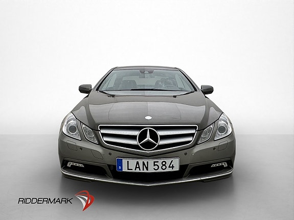Mercedes-Benz E250 2 of 5