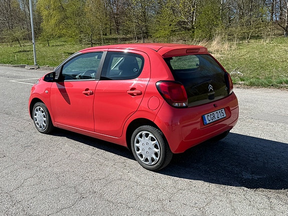 Citroen C1 2 of 4