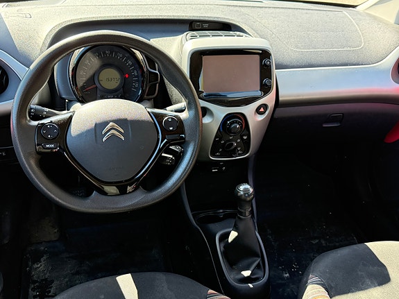 Citroen C1 4 of 4