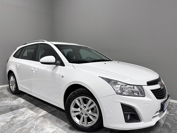İkinci el  Chevrolet Cruze 1.8