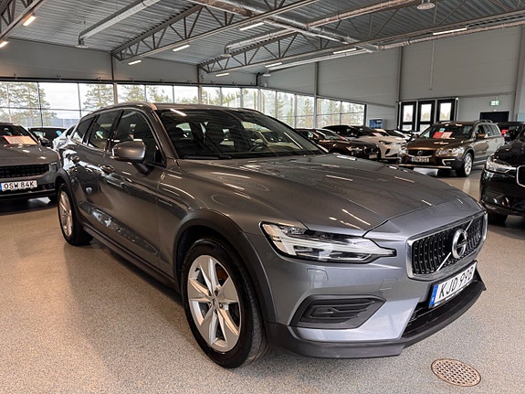 Volvo V60 Cross Country