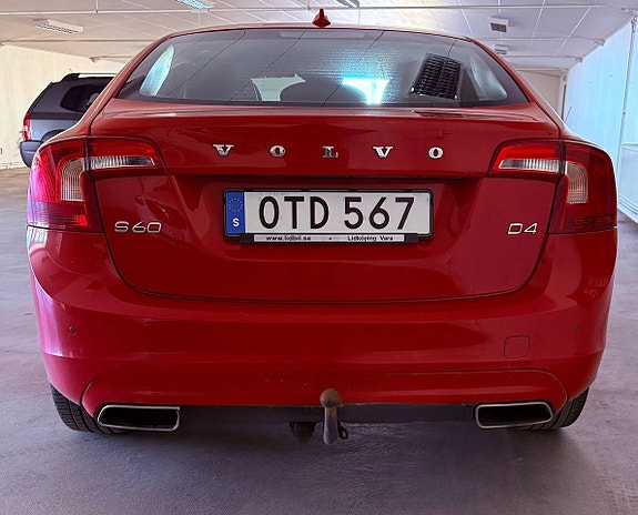 Volvo S60 5 of 5