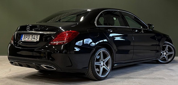 Mercedes-Benz C220 d 5 of 5