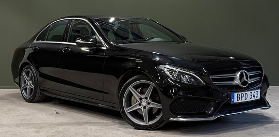 Mercedes-Benz C220 d 3 of 5