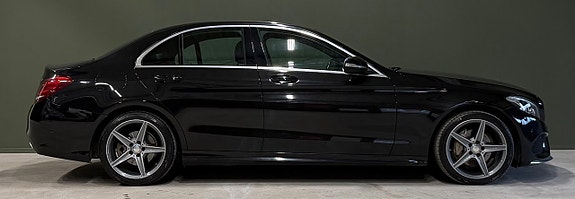 Mercedes-Benz C220 d 4 of 5
