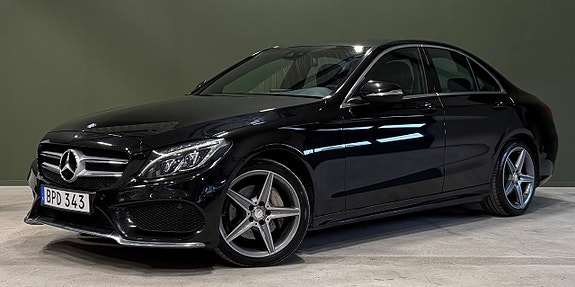 Mercedes-Benz C220 d