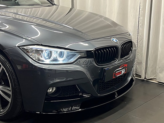 BMW 320d 5 of 5