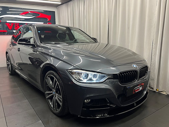 BMW 320d 4 of 5