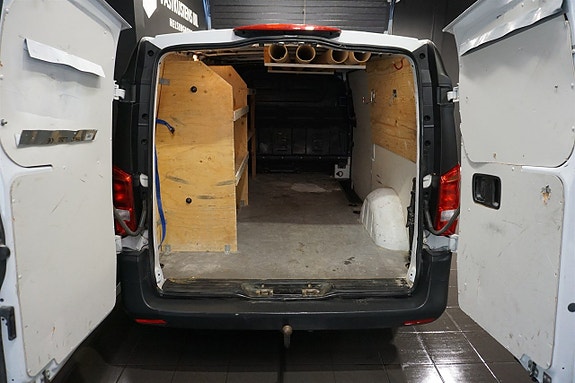 Mercedes-Benz Vito 111 9 of 20