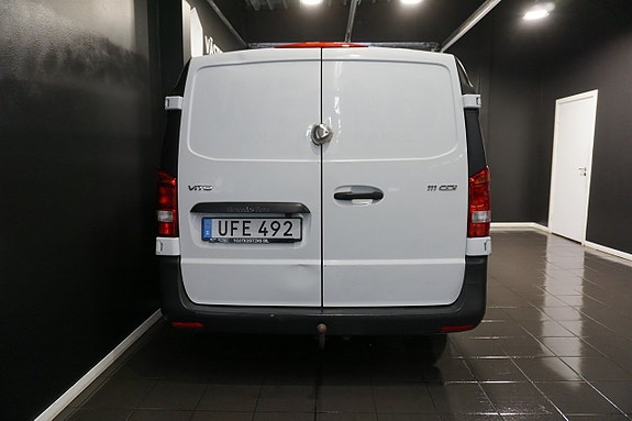 Mercedes-Benz Vito 111 6 of 20
