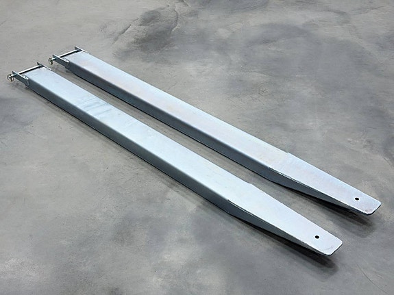 Robust prisvärda förlängningsgafflar i lager!