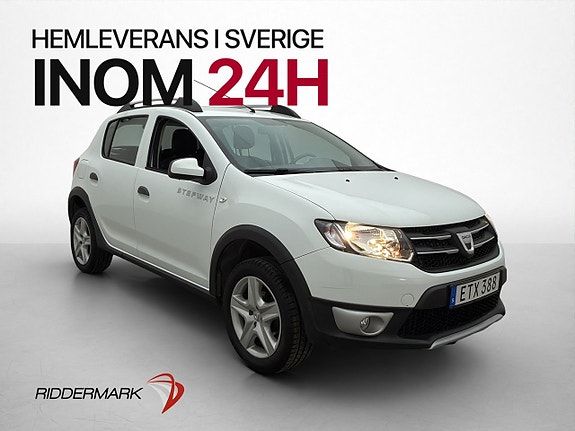 Dacia Sandero Stepway