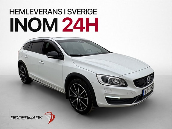 Volvo V60 Cross Country