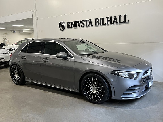 Mercedes-Benz A180 3 of 5