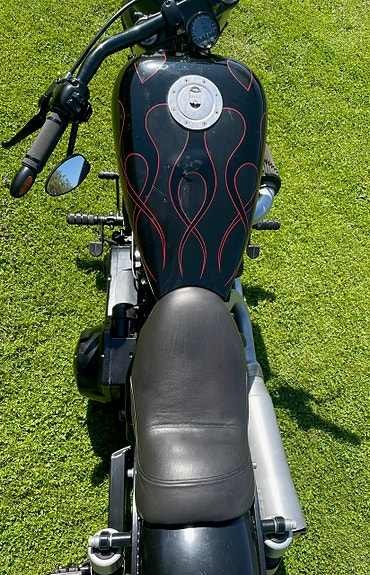 Harley-Davidson Custom 6 of 9
