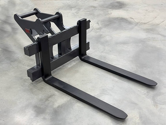 Robust prisvärda pallgafflar S40 S45 & S60 i lager!